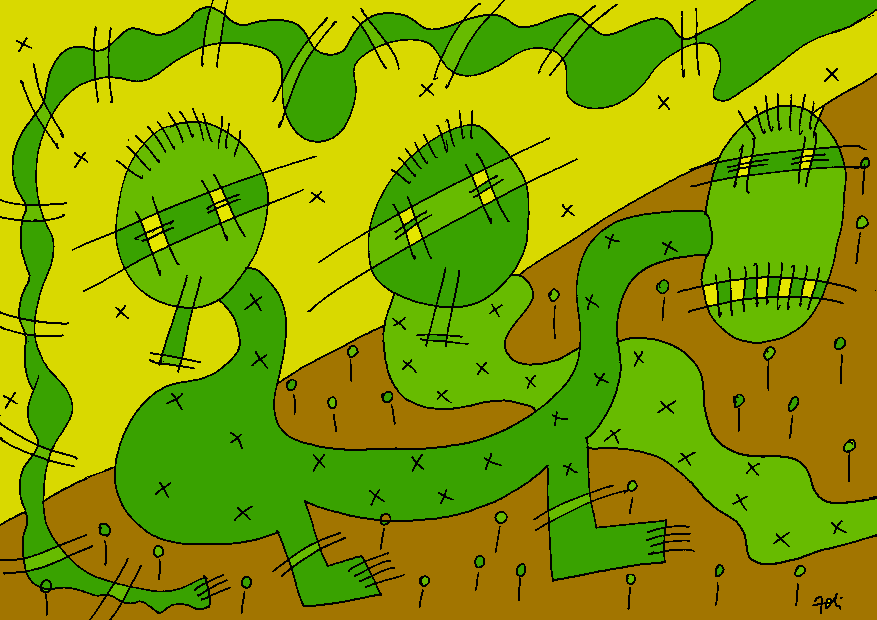 Digital - 2016 drawing